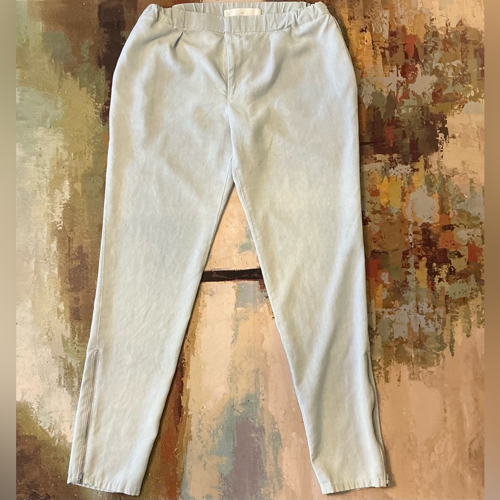 THAKOON -  Ankle Zippered Dress Pants